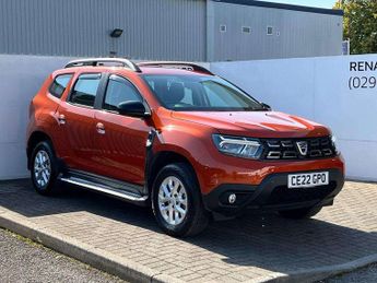 Dacia Duster 1.3 TCe 130 Comfort 5dr