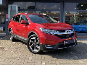 Honda CR-V 1.5 VTEC Turbo EX 5dr