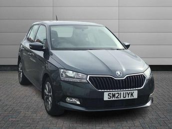 Skoda Fabia 1.0 TSI SE Drive 5dr DSG