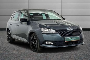 Skoda Fabia 1.0 TSI 110 Monte Carlo 5dr