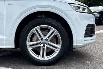 Audi Q5 2.0T FSI Quattro S Line 5dr S Tronic