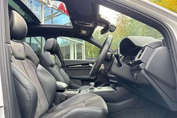 Audi Q5 2.0T FSI Quattro S Line 5dr S Tronic