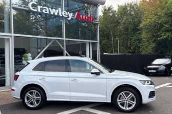 Audi Q5 2.0T FSI Quattro S Line 5dr S Tronic