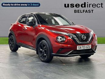 Nissan Juke 1.0 DiG-T N-Connecta 5dr