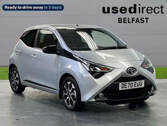 Toyota AYGO 1.0 VVT-i X-Trend 5dr