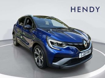 Renault Captur 1.3 TCE 140 R.S. Line 5dr EDC