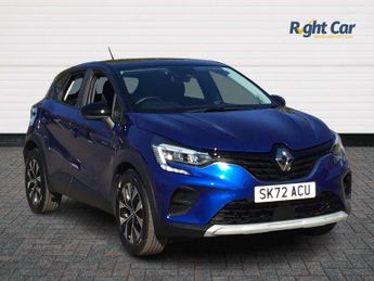 Renault Captur 1.0 TCE 90 Evolution 5dr