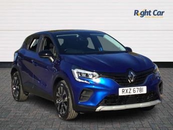 Renault Captur 1.0 TCE 90 Limited 5dr