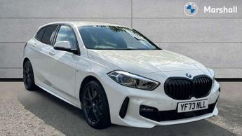 BMW 118 118i [136] M Sport 5dr Step Auto [LCP]