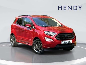 Ford EcoSport 1.0 EcoBoost 125 ST-Line 5dr