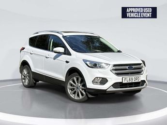 Ford Kuga 1.5 EcoBoost Titanium X Edition 5dr 2WD