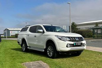 Mitsubishi L200 Double Cab DI-D 178 Barbarian 4WD