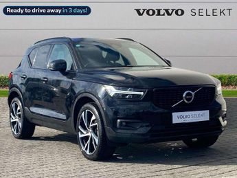 Volvo XC40 2.0 B4P R DESIGN Pro 5dr Auto