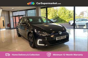 Volkswagen Golf 1.4 TSI GTE 5dr DSG