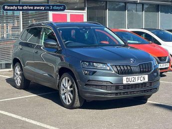 Skoda Karoq 1.5 TSI SE L 5dr DSG