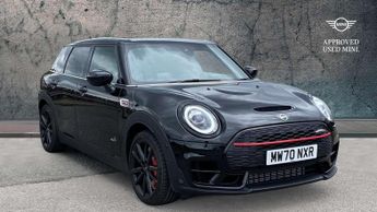 MINI Clubman 2.0 John Cooper Works ALL4 6dr Auto