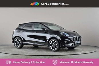 Ford Puma 1.0 EcoBoost Hybrid mHEV ST-Line X 5dr