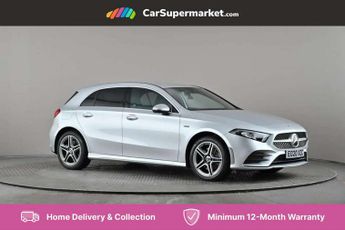 Mercedes A Class A250e AMG Line Executive 5dr Auto