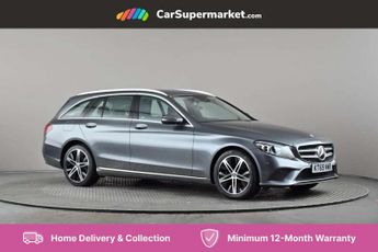 Mercedes C Class C200 Sport Premium 5dr 9G-Tronic