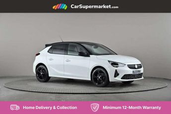 Vauxhall Corsa 1.2 Turbo GS 5dr Auto