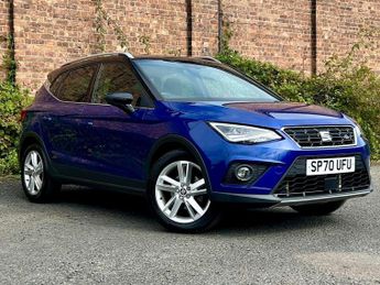 SEAT Arona 1.0 TSI 110 FR [EZ] 5dr