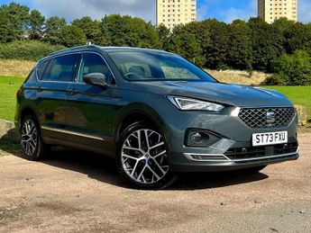 SEAT Tarraco 2.0 TDI Xcellence Lux 5dr DSG