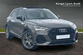 Audi Q3 40 TFSI Quattro Vorsprung 5dr S Tronic