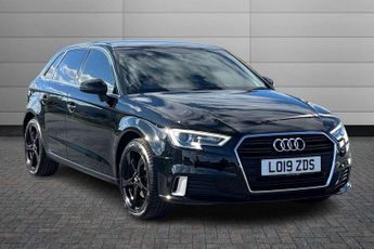 Audi A3 35 TFSI Sport 5dr S Tronic