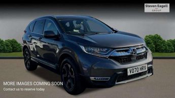 Honda CR-V 1.5 VTEC Turbo SR 5dr CVT