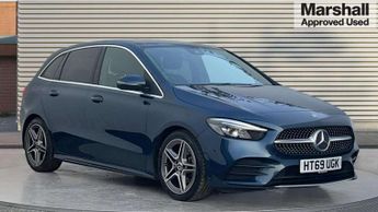 Mercedes B Class B180 AMG Line Executive 5dr