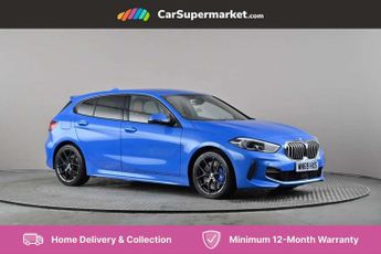 BMW 118 118d M Sport 5dr Step Auto