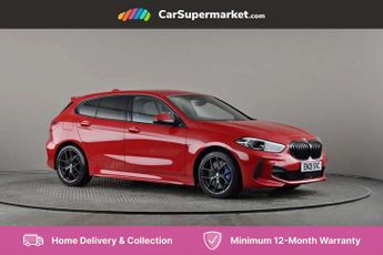 BMW 118 118i [136] M Sport 5dr Step Auto