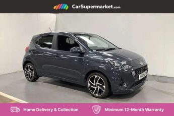 Hyundai I10 1.2 MPi Premium 5dr Auto