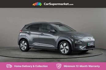 Hyundai KONA 150kW Premium 64kWh 5dr Auto