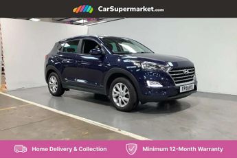 Hyundai Tucson 1.6 GDi SE Nav 5dr 2WD