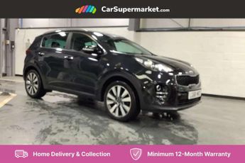 Kia Sportage 1.7 CRDi ISG 3 5dr