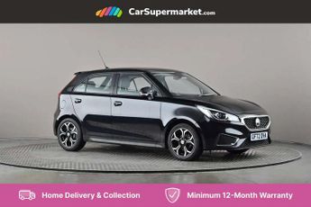 MG MG3 1.5 VTi-TECH Exclusive 5dr [Navigation]