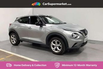 Nissan Juke 1.0 DiG-T 114 N-Connecta 5dr