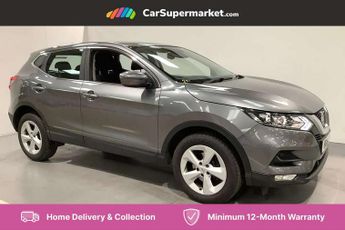 Nissan Qashqai 1.5 dCi 115 Acenta Premium 5dr