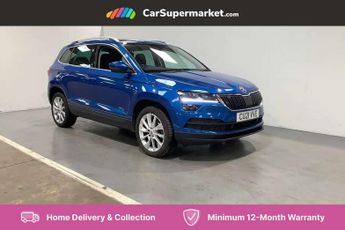 Skoda Karoq 1.5 TSI SE L 5dr DSG