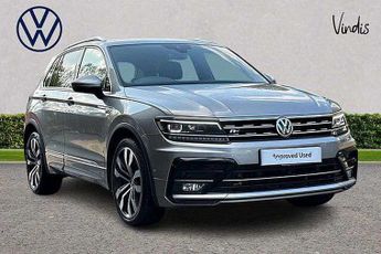 Volkswagen Tiguan 2.0 TDi 150 R-Line Tech 5dr DSG