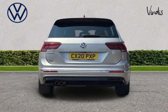 Volkswagen Tiguan 2.0 TDi 150 R-Line Tech 5dr DSG
