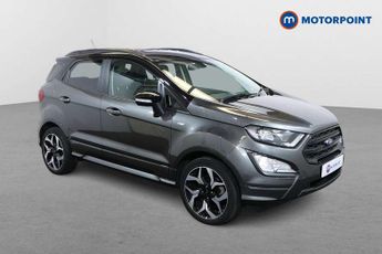 Ford EcoSport 1.0 EcoBoost 125 ST-Line 5dr