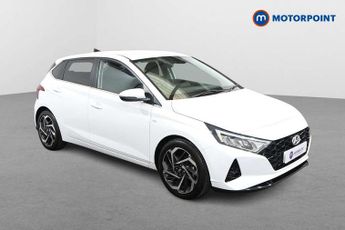 Hyundai I20 1.0T GDi 48V MHD Premium 5dr