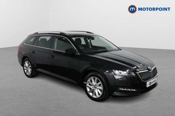 Skoda Superb 2.0 TDI CR SE Technology 5dr DSG