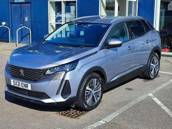 Peugeot 3008 1.5 BlueHDi Allure Premium 5dr