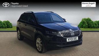 Skoda Karoq 1.5 TSI SE L 5dr DSG