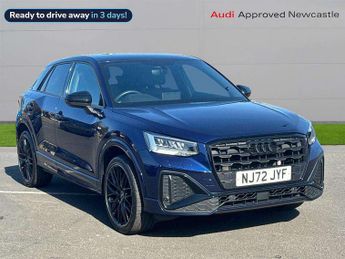 Audi Q2 30 TFSI Black Edition 5dr