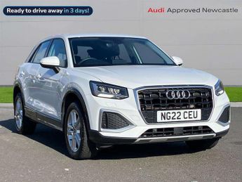 Audi Q2 30 TFSI Sport 5dr