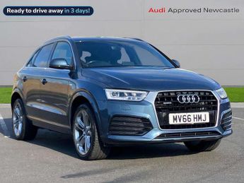 Audi Q3 2.0 TDI Quattro S Line Plus 5dr